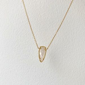 Arrow Head Necklace